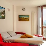 Maison Valerio - Appartamento Con Vista E Parcheggio Privato Ad Aosta