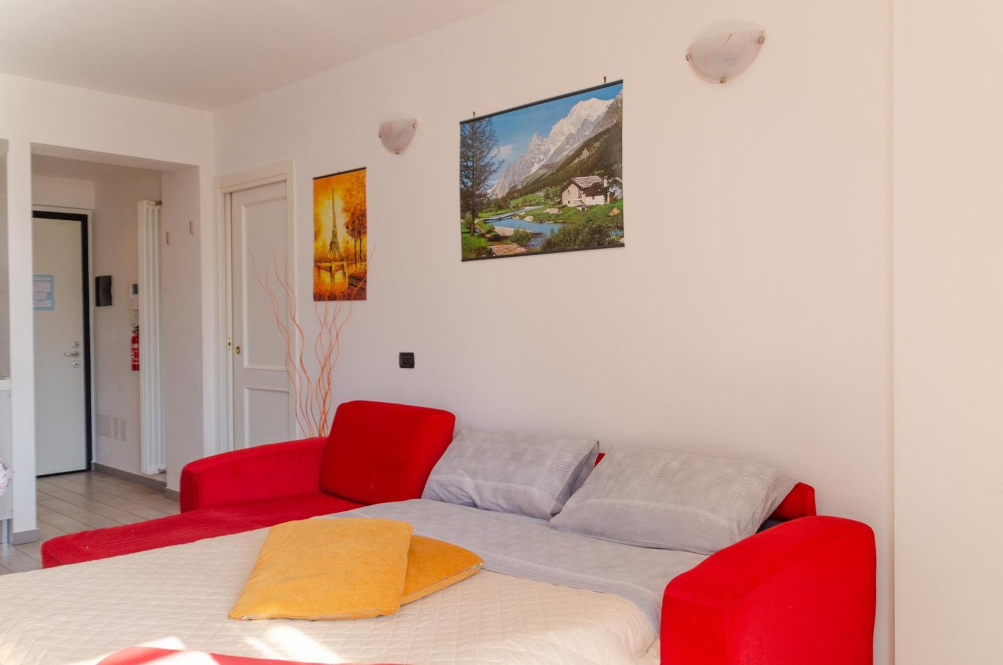Ferienhaus Maison Valerio - Con Vista E Parcheggio Privato Ad *