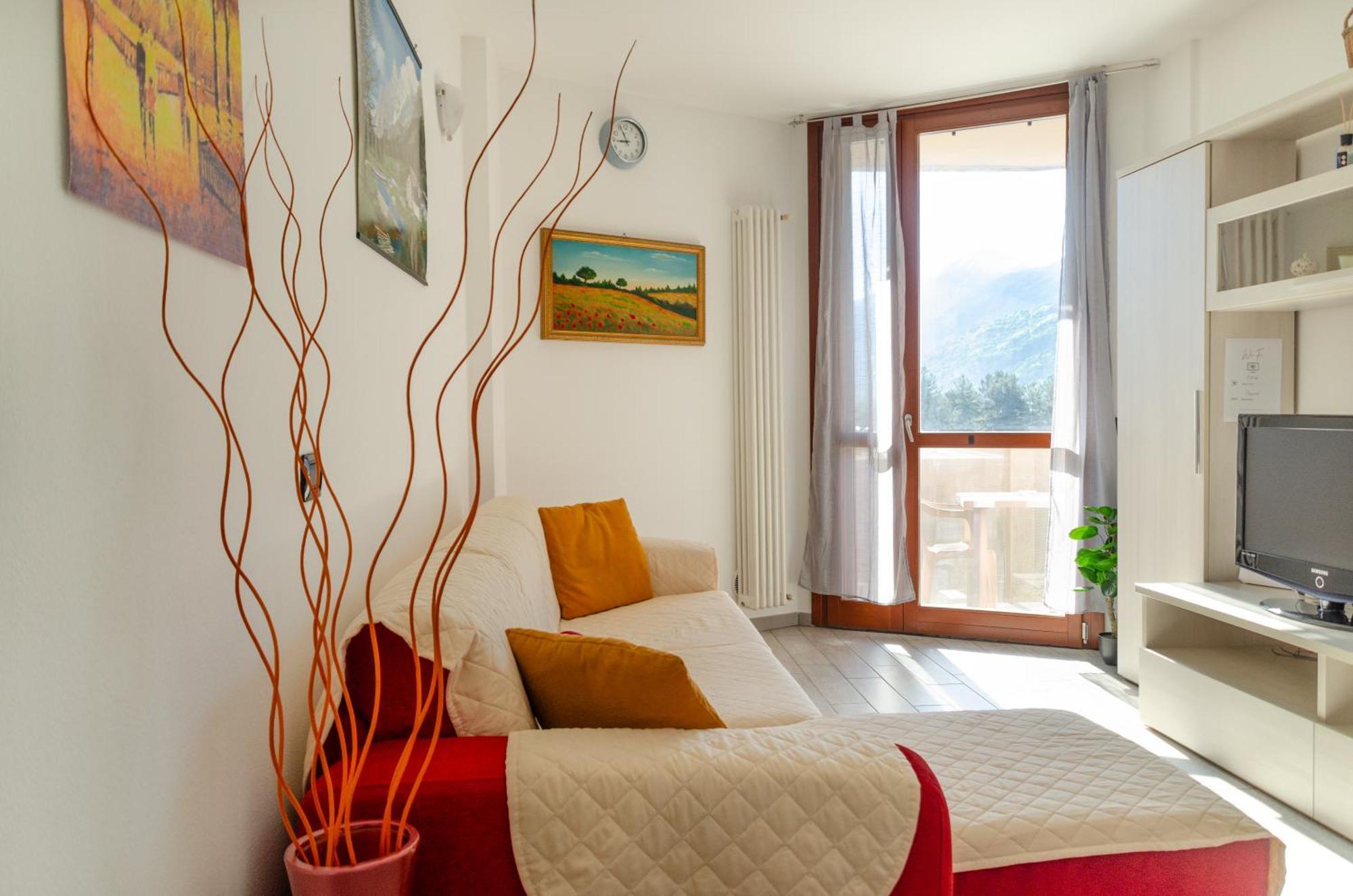 Ferienhaus Maison Valerio - Con Vista E Parcheggio Privato Ad