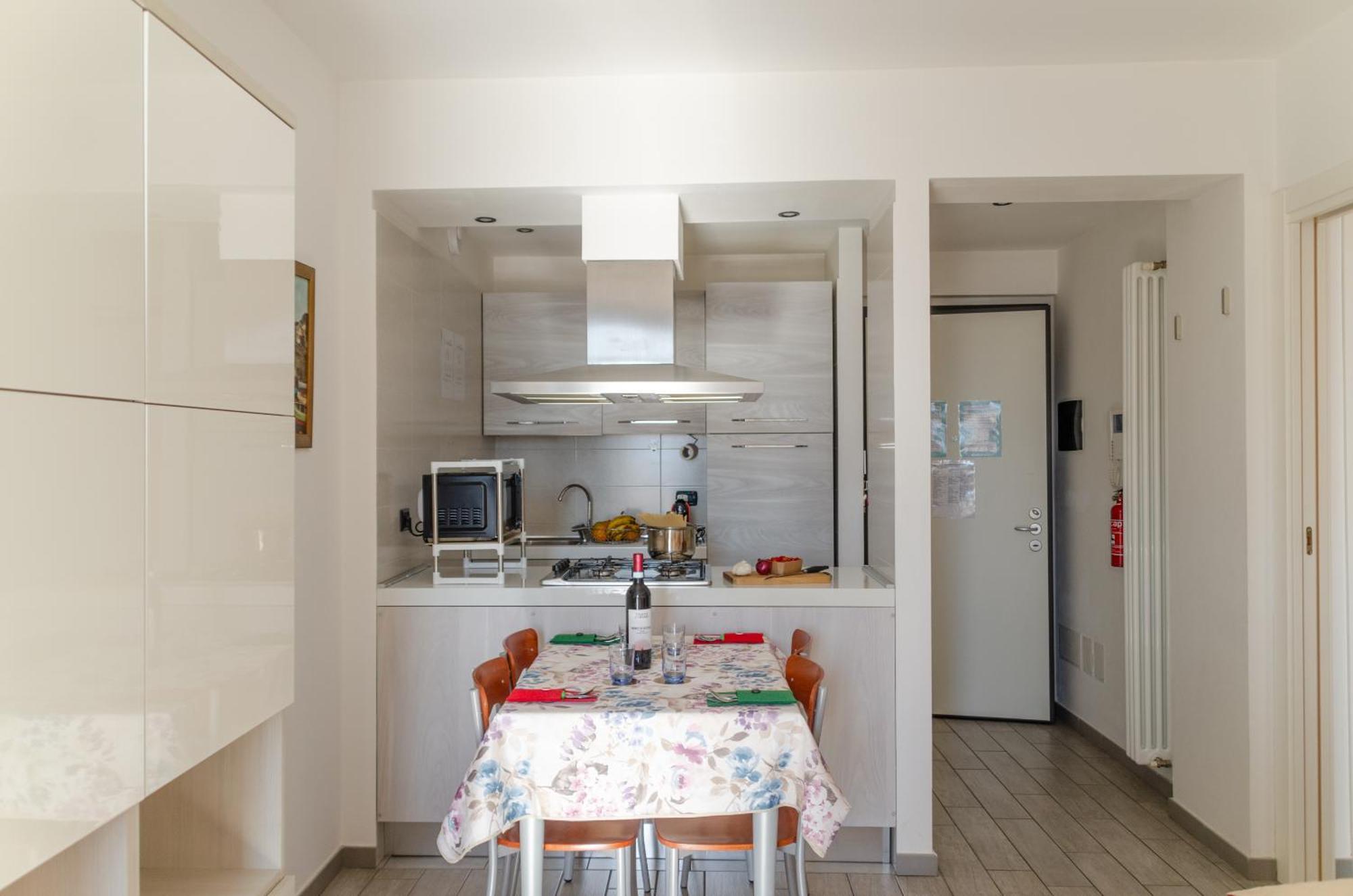 Maison Valerio - Con Vista E Parcheggio Privato Ad Ferienhaus