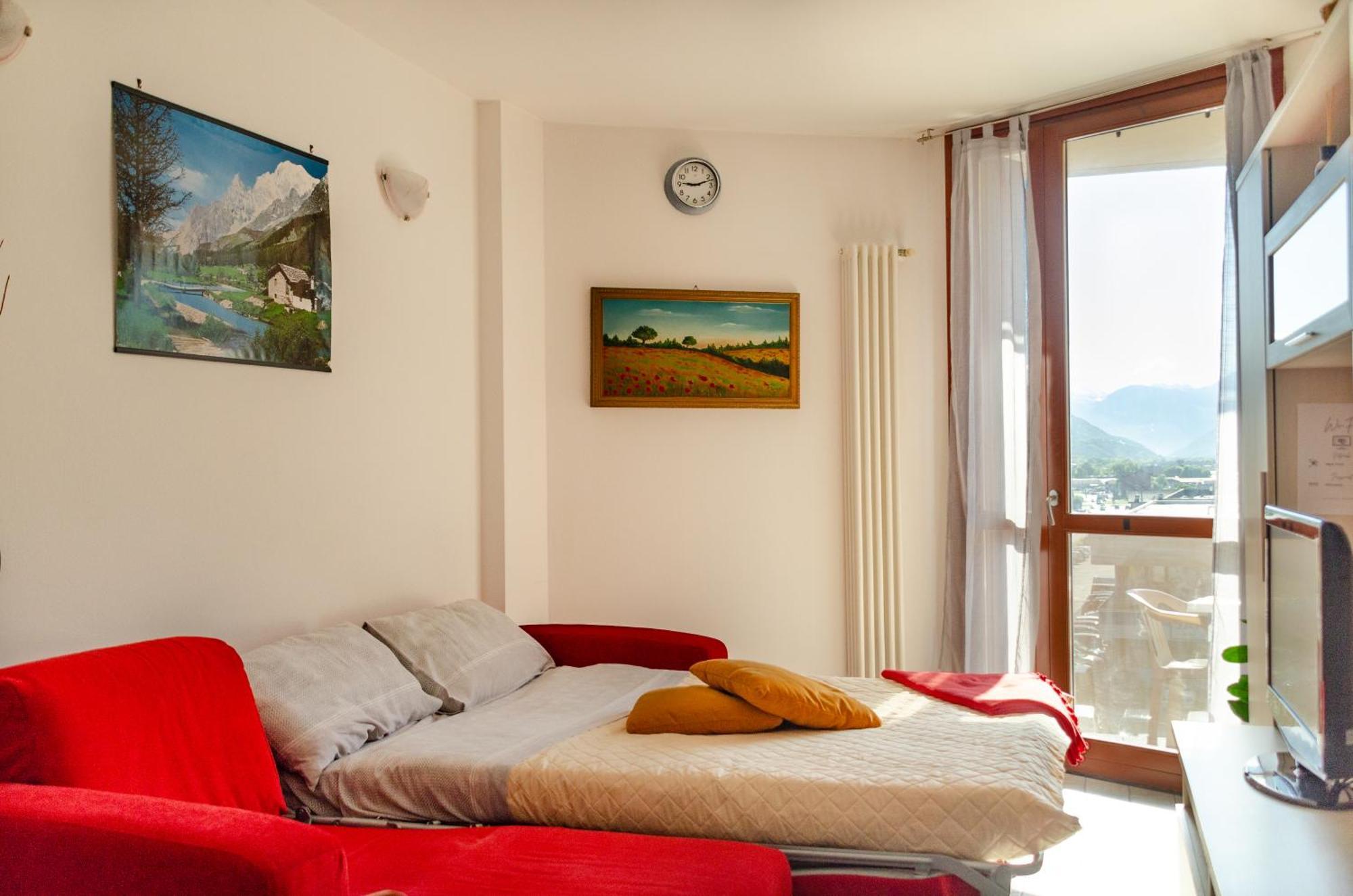 Ferienhaus Maison Valerio - Con Vista E Parcheggio Privato Ad *