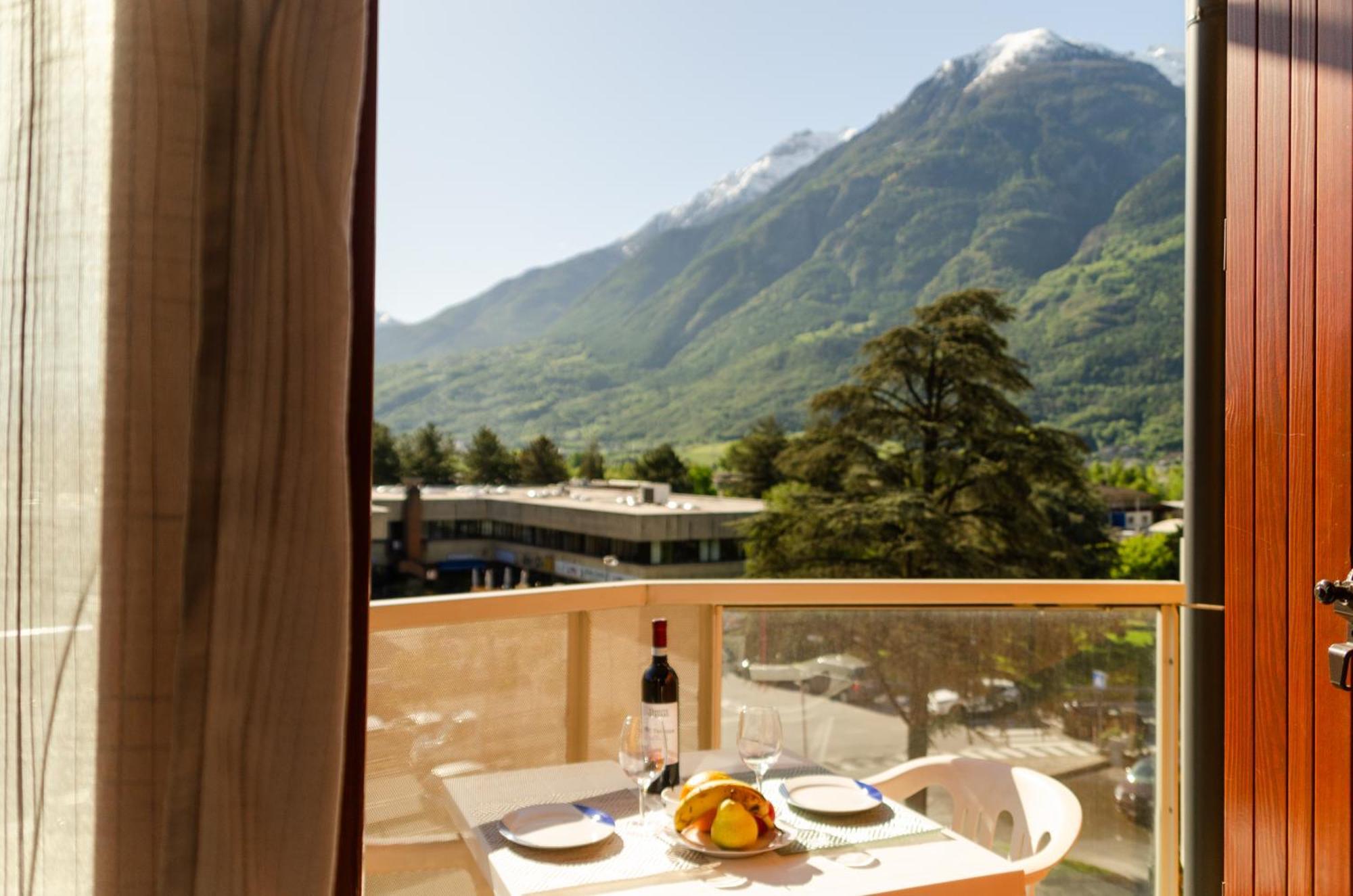 Ferienhaus Maison Valerio - Con Vista E Parcheggio Privato Ad