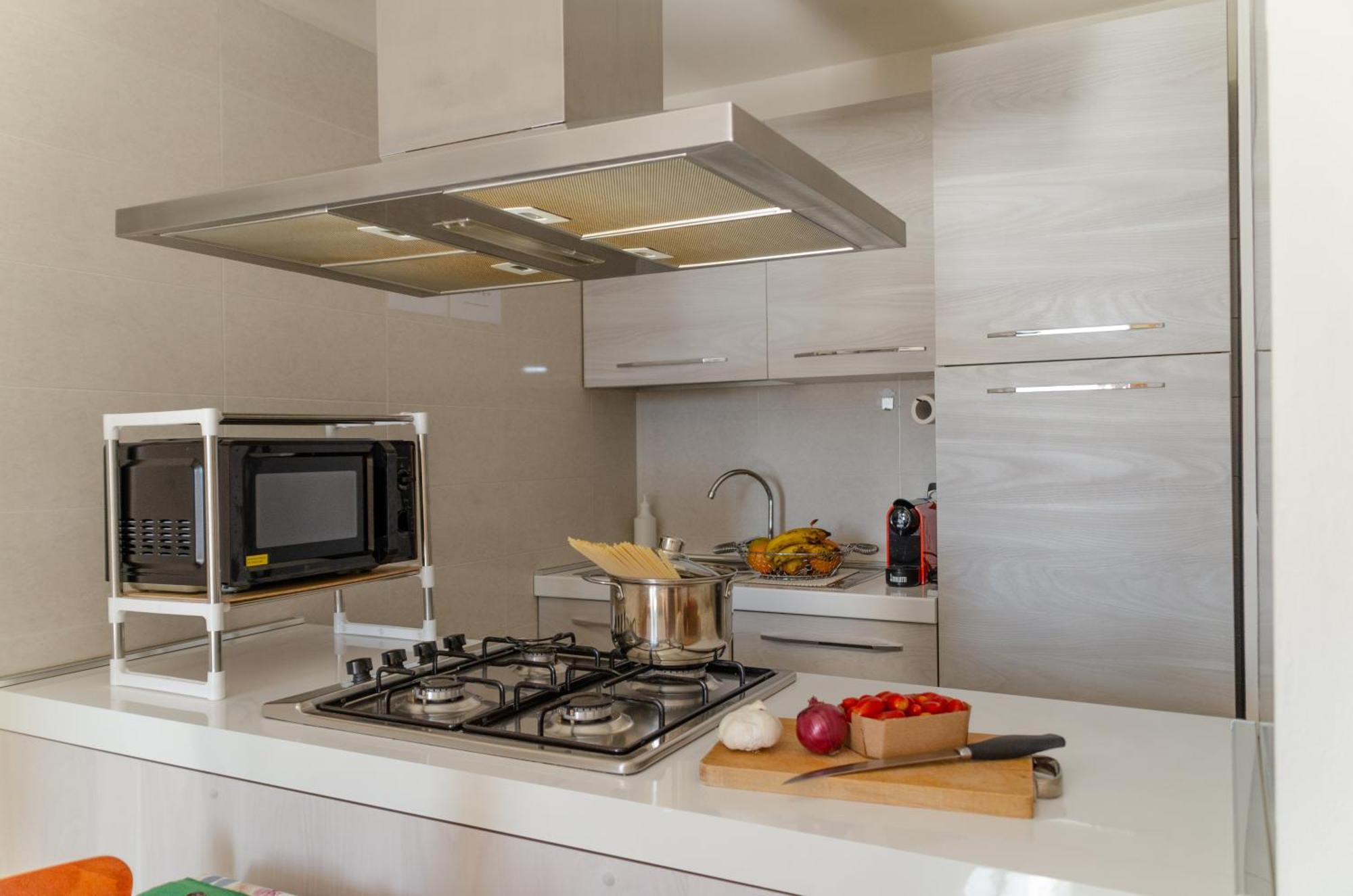 Maison Valerio - Con Vista E Parcheggio Privato Ad Ferienhaus