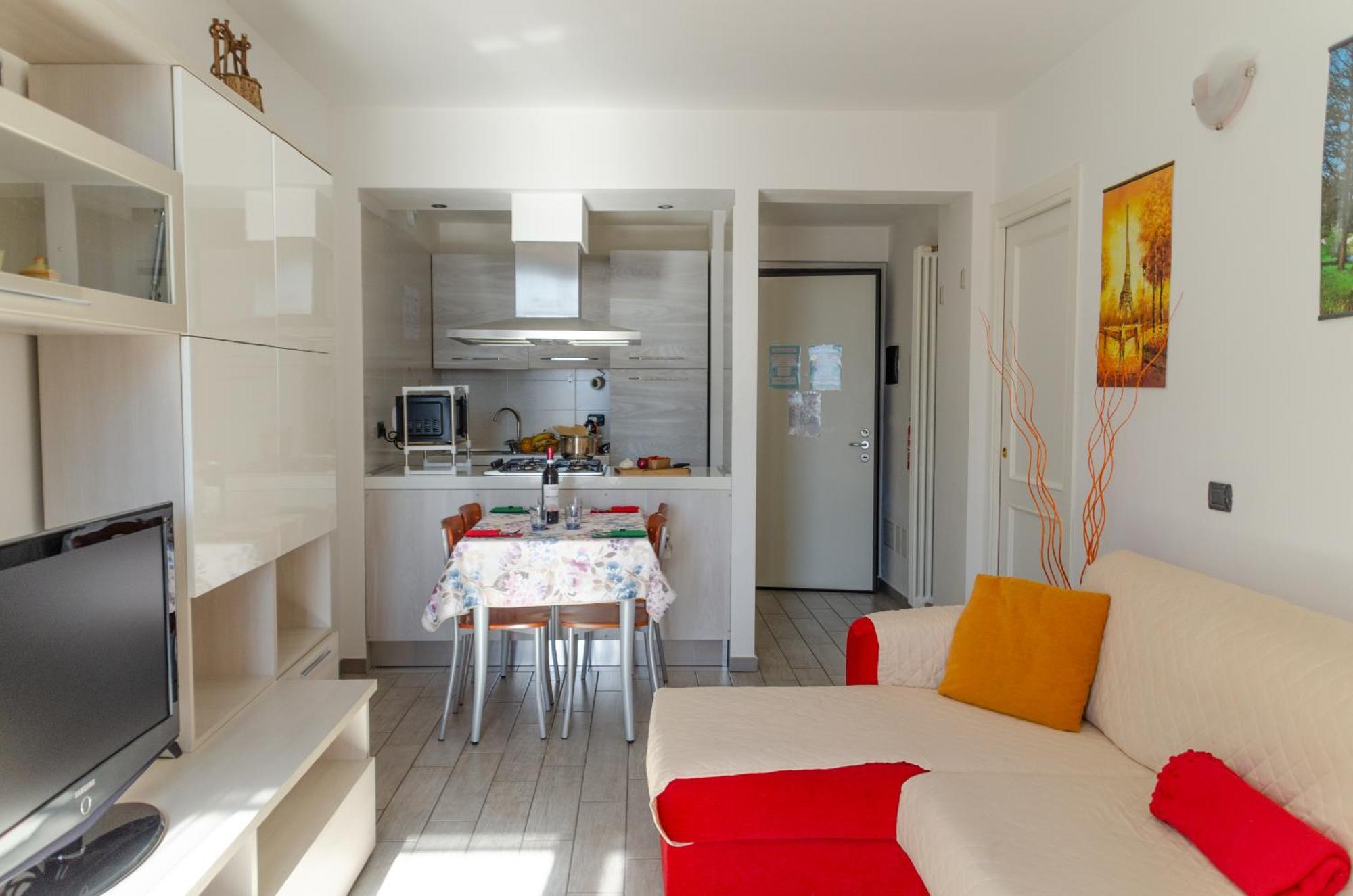 Ferienhaus Maison Valerio - Con Vista E Parcheggio Privato Ad Aosta