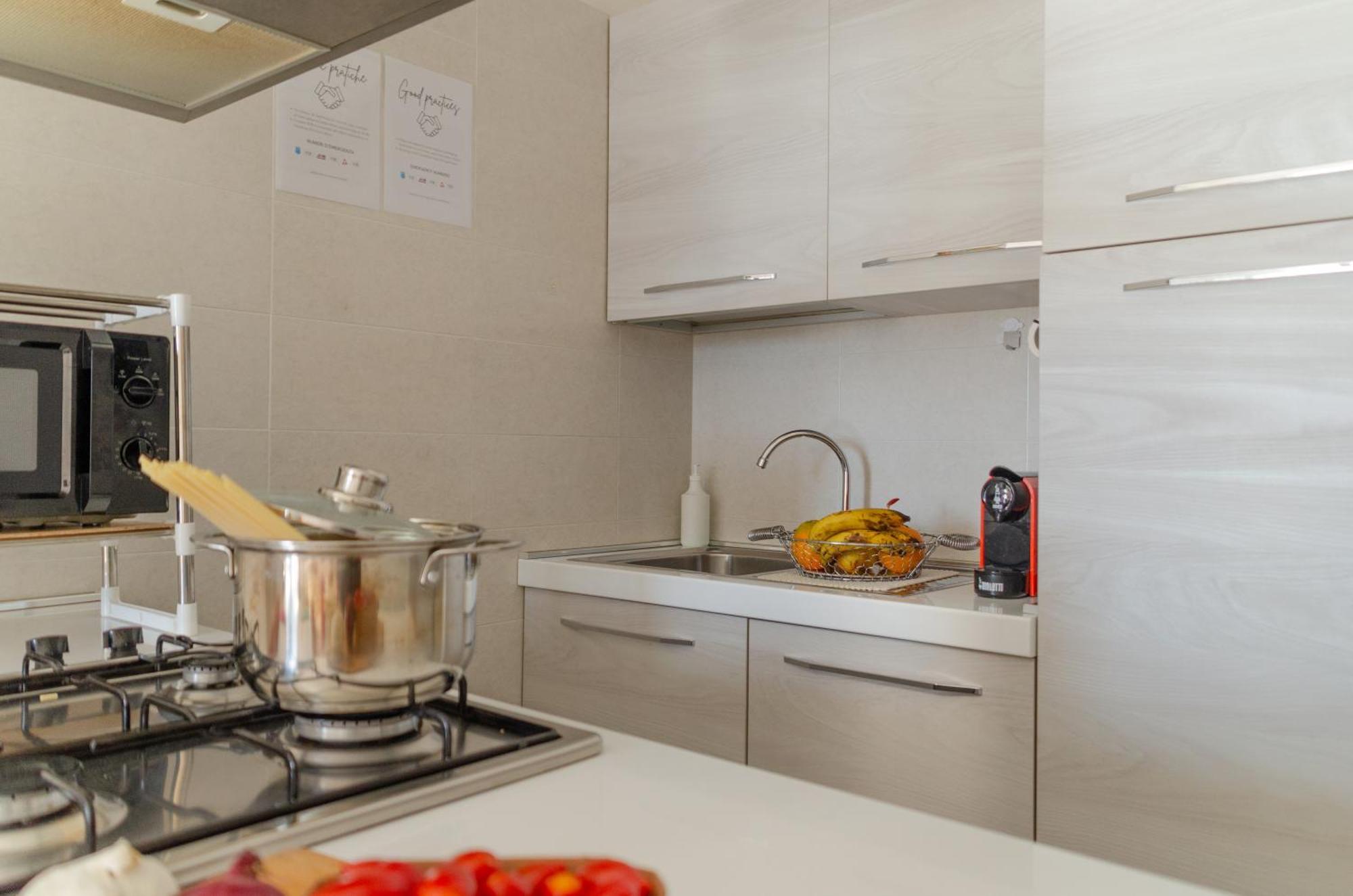 Ferienhaus Maison Valerio - Con Vista E Parcheggio Privato Ad *